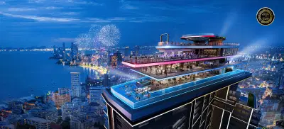 Grand Solaire Noble - 1 BR - Type A