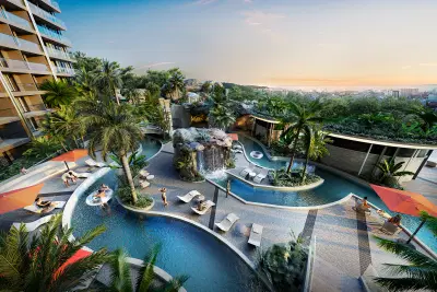 Grand Solaire Noble - 1BR - Type B
