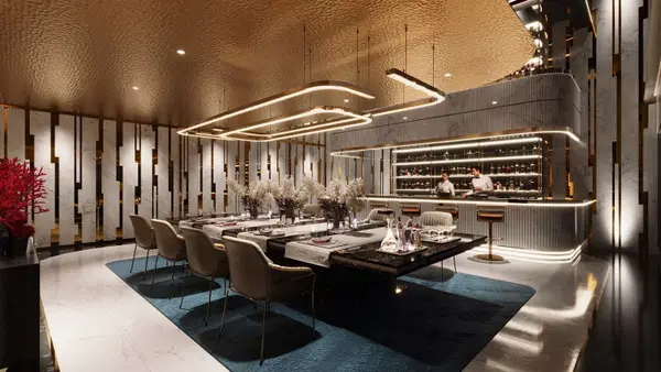 Grand Solaire Noble - 1BR - VIP CORNER