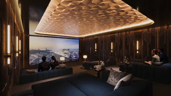Grand Solaire Noble - 2BR - Type A - VIP CORNER