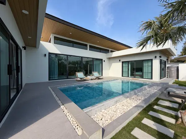 Moda Melody - 3BR Pool Villa - Type SOL
