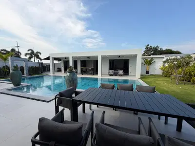 Moda Melody - 3BR Pool Villa - Type LUSSO