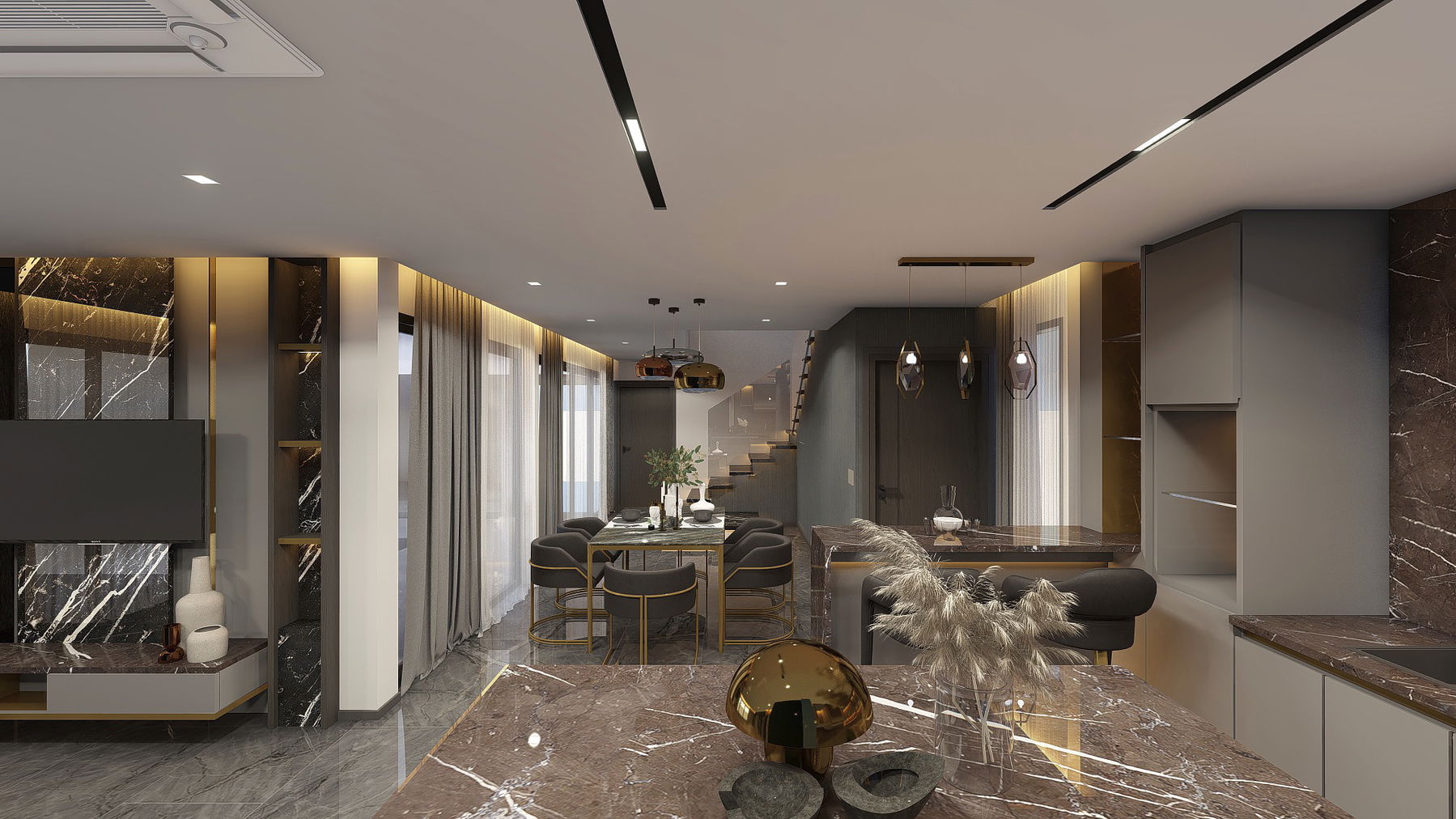 Suerte Luxury Pool Villa