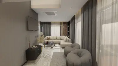 Suerte Luxury Pool Villa - 3BR - Villa Type B