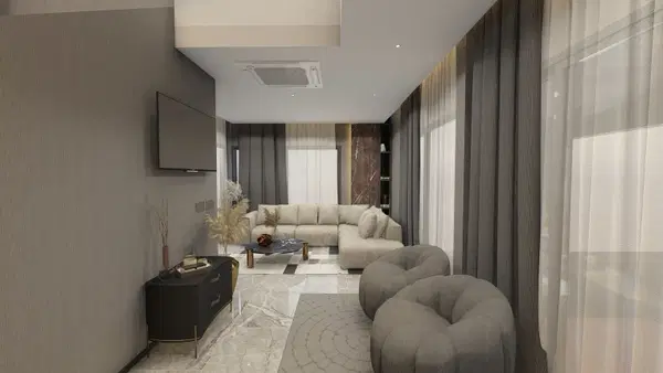 Suerte Luxury Pool Villa - 3BR - Villa Type B