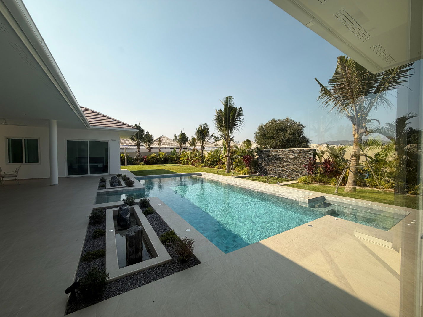 The Garden Villa Hua Hin - Terrace