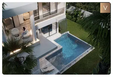 The Vista Hua Hin - 3BR Pool Villa - Type B (Royal Vista) - Large Plot