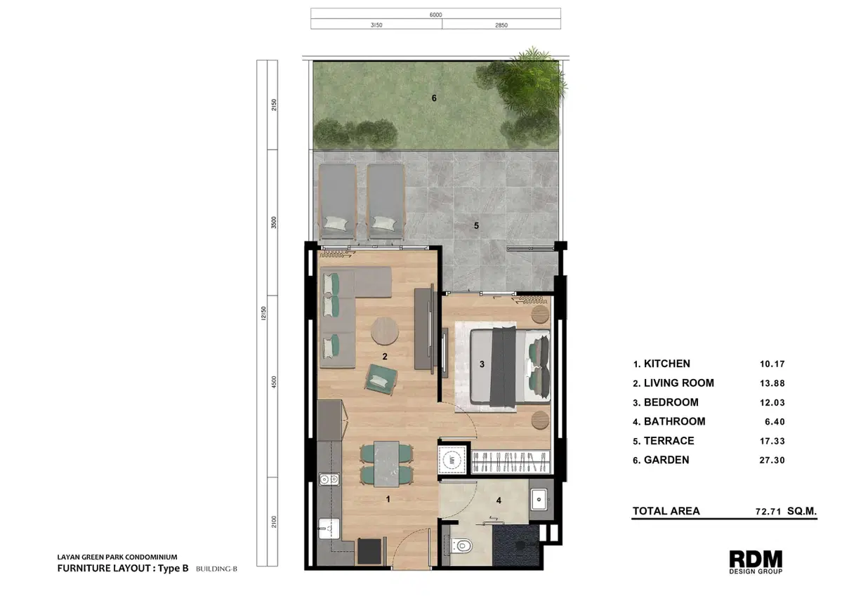 200724-4-ONE-BEDROOM_GARDEN-unit-layout-1BR-garden-access-layan-green-park-scaled.jpg