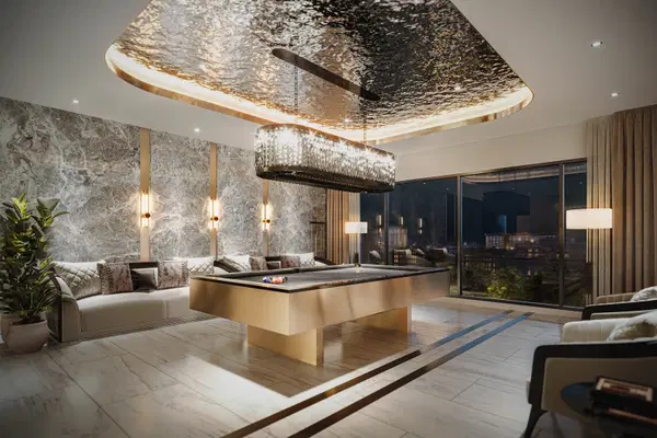 Grand Solaire Noble - 2BR - Type B - VIP CORNER