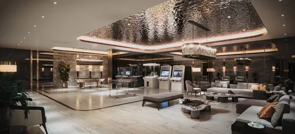 Grand Solaire Noble - 2BR - Type C - VIP CORNER