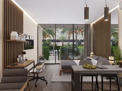 7 Palms - 1 Bedroom Pool Villa