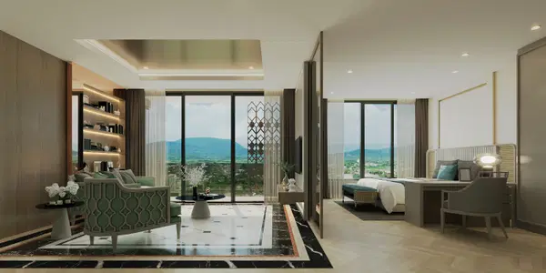 8 Atelier Residence - 1BR
