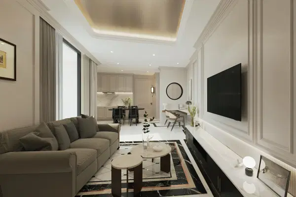 8 Atelier Residence - 2BR