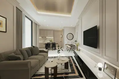 8 Atelier Residence - 2BR