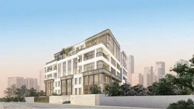 8 Residence - Penthouse