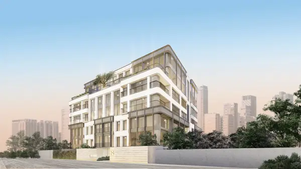 8 Residence - Penthouse