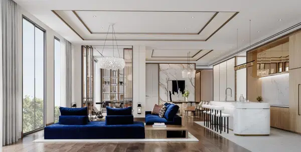8 Residence - 3BR - Type M1