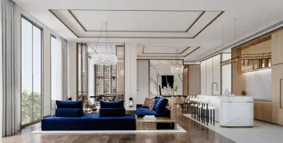 8 Residence - 3BR - Type M1
