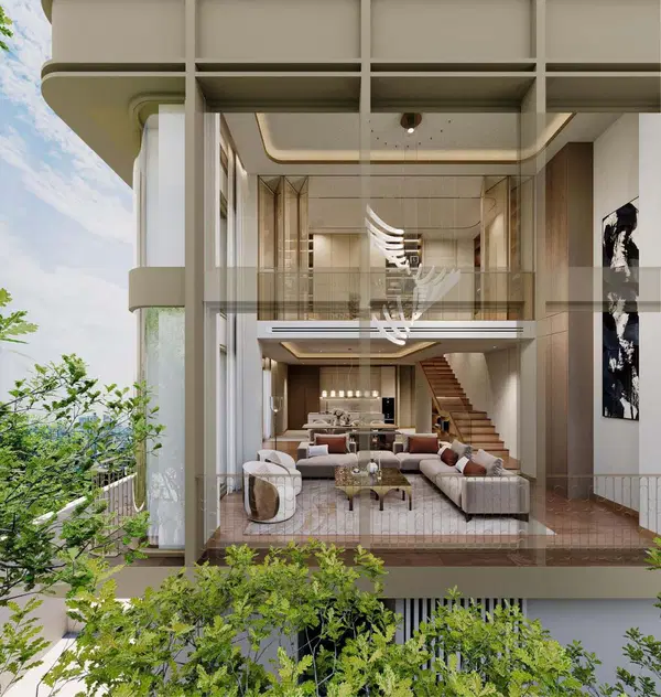 8 Residence - 3BR Duplex - Type 1A