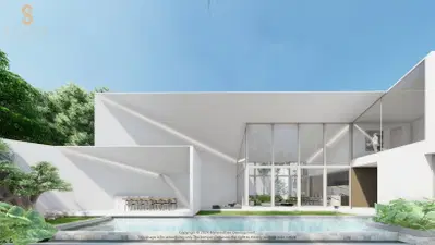 8 Season Luxury Villas - Cloud - 4BR Pool Villa