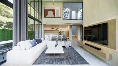 8 Season Luxury Villas - Spring - 4BR Pool Villa (Large Plot)