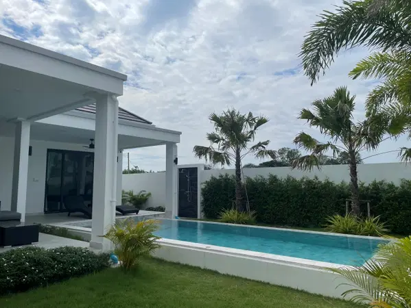 99 Village Hua Hin - 3BR Pool Villa - Type B