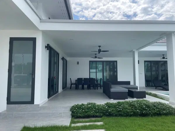 99 Village Hua Hin - 2BR Pool Villa - Type A