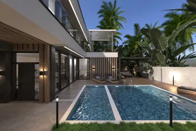 AG Club Villas - Pool Villa Type C (Large)