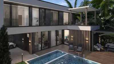 AG Club Villas - Pool Villa Type B