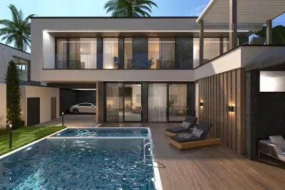 AG Club Villas - Pool Villa Type A