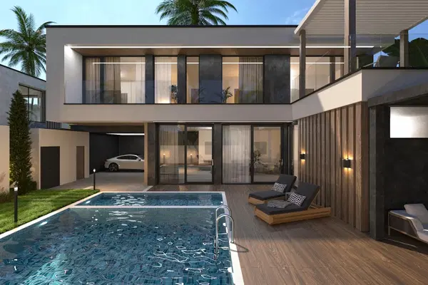 AG Club Villas - Pool Villa Type A