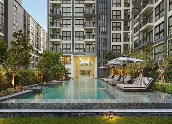 ARLO Lasalle 17 - 1BR - Unit Type B