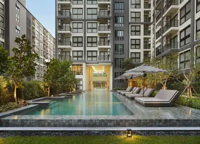 ARLO Lasalle 17 - 1BR - Unit Type B