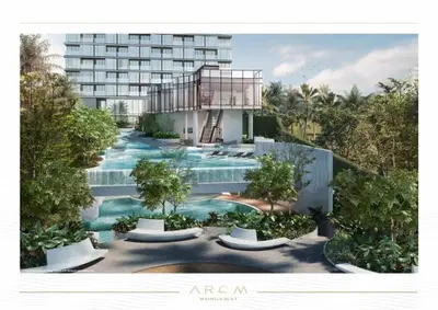 AROM Wongamat Pattaya - Penthouse