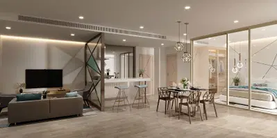 AURA Condominium - 3BR (suite)
