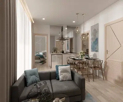 AURA Condominium - 2BR - Type A