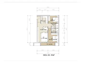 Anava Samui - 2BR