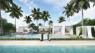 Anava Samui - 4BR Pool Villa