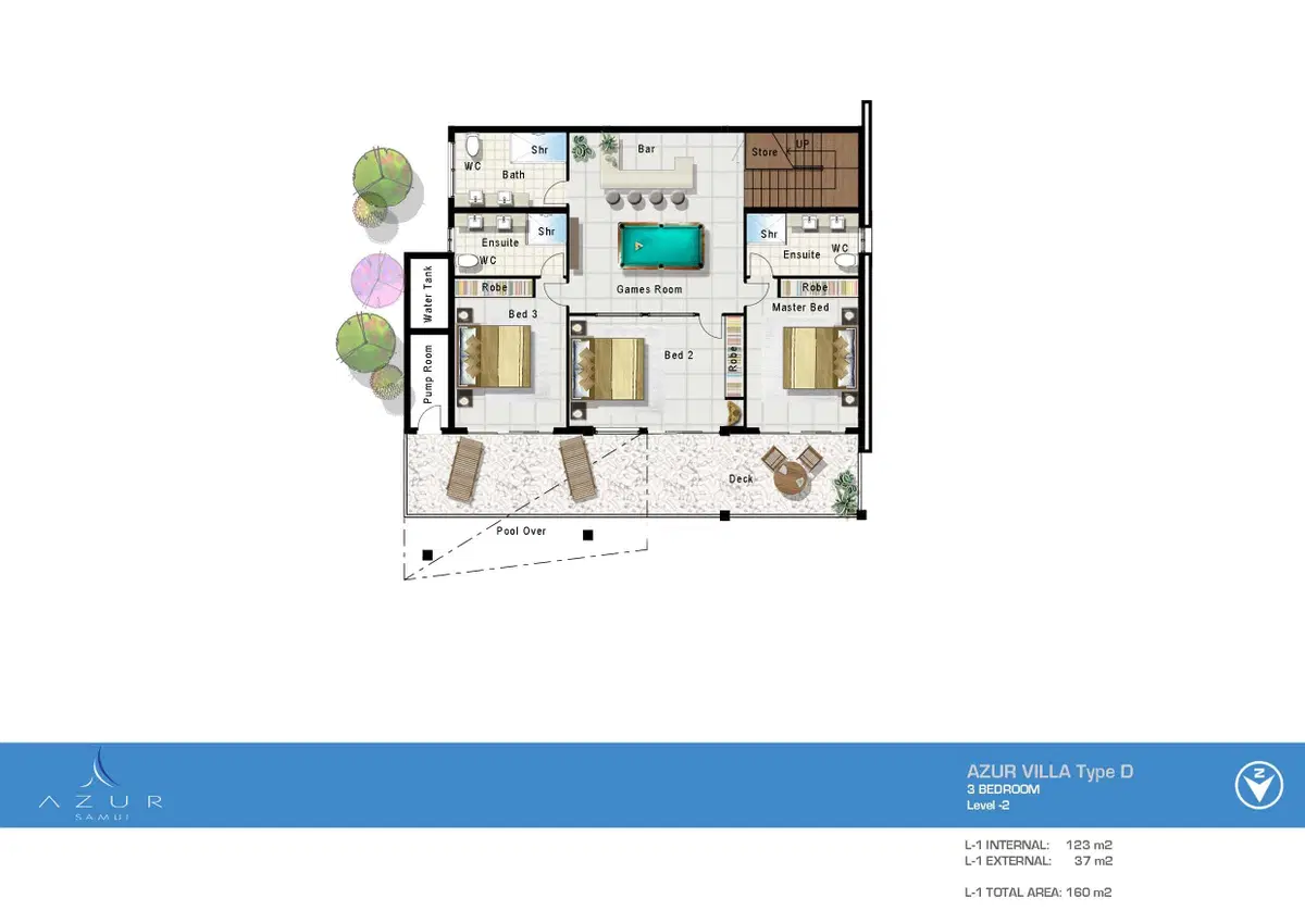 AZUR-SAMUI-3BR-Villa_TypeD_Level2.jpg
