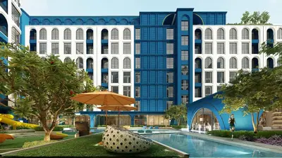 Above Element Condo – 3BR Type 1B (Combine Unit)