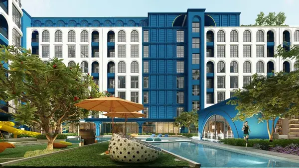 Above Element Condo – 3BR Type 1B (Combine Unit)