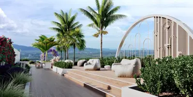 Above Element Condo - 2BR Type 1B (Combine Unit)