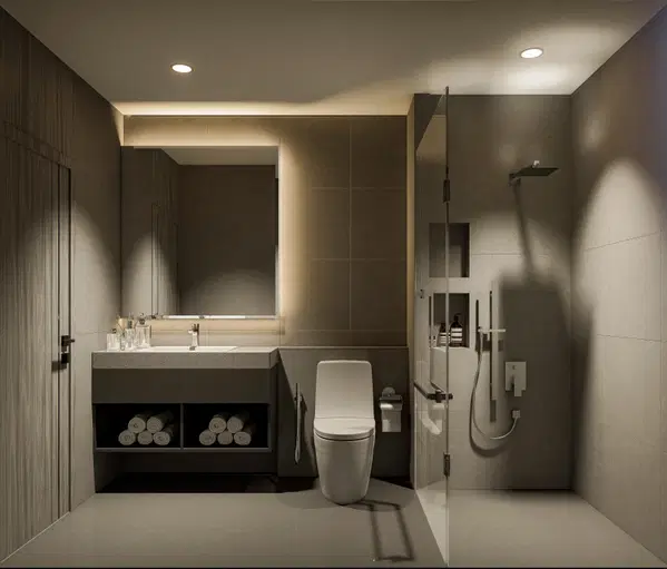Aceller Hotel and Residence - 1BR - Type B02