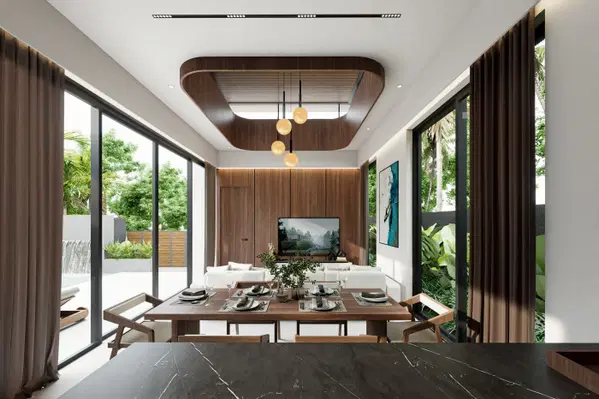 Aileen Residence Bangtao - 3BR Private Pool Villas - Type V2