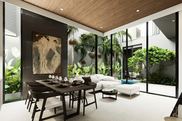 Aileen Residence Bangtao - 2BR Townhouse with Private Pool - Type T2