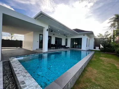 Aileen Village 2 - 3BR Pool Villa - Type B