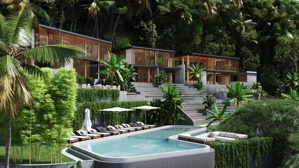 Akasha Retreat Center Villa - 4BR