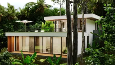 Akasha Space Villa - 3BR