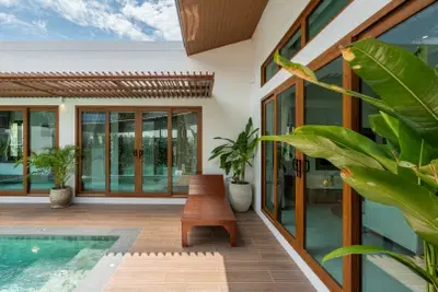 Akiraya Villa - 2 BR Pool Villa - Ready To Move In