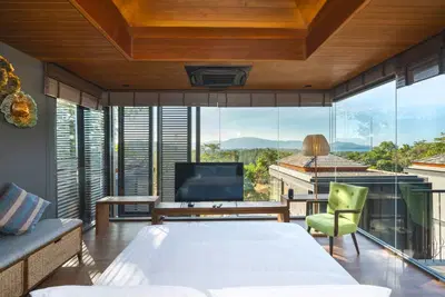 Akra Collection Layan Valley Villas - 1BR Pool Villa (Resale)